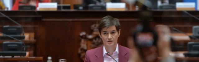 NEZGODNO OTIĆI TAMO ODAKLE STE PROTERANI! Ana Brnabić o poseti Crnoj Gori: Pružili smo ruku, očekujemo da se na taj gest adekvatno odgovori!