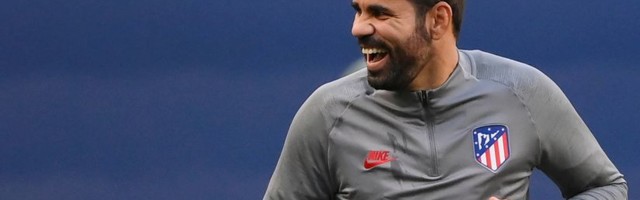 Posle 15 godina Dijego Kosta se vraća kući