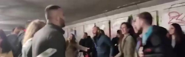 "Neće Gara vakcinu", pevali su studenti - ali bi Gara onda mogla da dobije nešto drugo