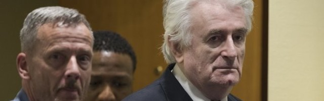 KARADŽIĆ JE JUČE ZVAO ĆERKU IZ HAGA: Prebačen sam u Britaniju, od upravnika zatvora tražio sam DVE STVARI!