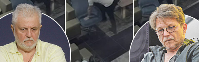 Nakon Bjelogrlića, sa Antonijevićem se obračunavaji i sarajevski mediji! Pravdaju napad na Antonijevića napominjući da je vređao bosanske logoraše!