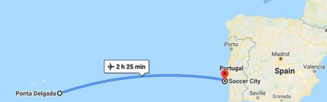 Čudesan slučaj Santa Klare: Domaćini 1.400 kilometara od kuće