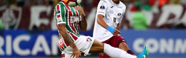 Kuenka i Makara - ekvadorski majstori da zaokruže gol-gol
