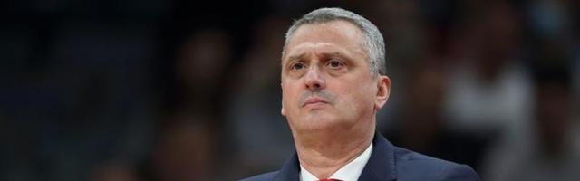 Radonjić: Protiv Olimpije želimo čvrstinu u odbrani i preciznost u napadu