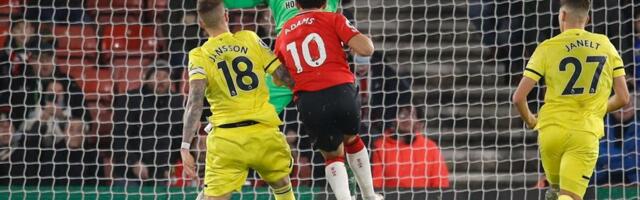 Sautempton pregazio Brentford za najubedljiviju pobedu u Premijer ligi (VIDEO)
