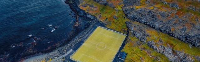 Sponzor gura Runavik, lagan posao za B36