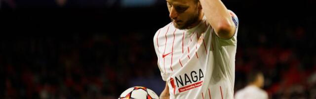 Da li je kraj šampionskih snova Sevilje? Rakitić u nadoknadi promašio penal za pobedu (VIDEO)