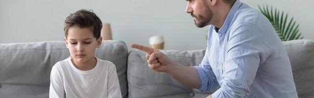 Pet rečenica nikad ne treba govoriti svom detetu