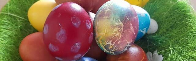 HRISTOS VASKRSE – SREĆAN USKRS