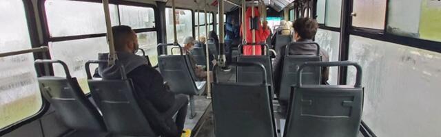 Vozač autobusa o nesreći u Nemanjinoj: Izgubio sam kontrolu