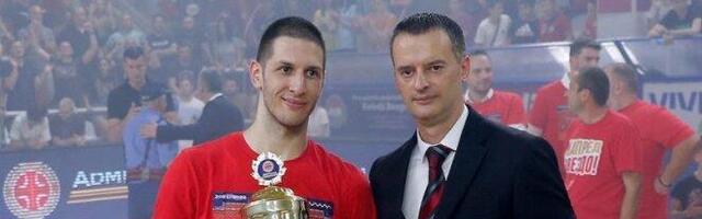VODIO JE ZVEZDU DO TITULE, A ONDA DOBIO MVP NAGRADU! Ivanović NAJBOLJI igrač finala!