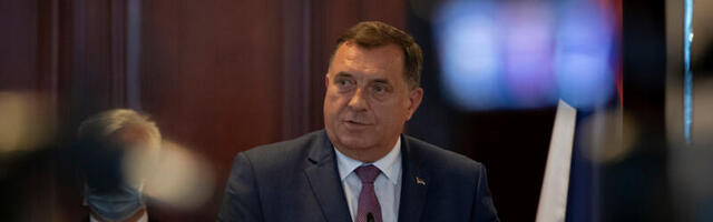 Dodik nije dao saglasnost za novog nemačkog ambasadora u BiH