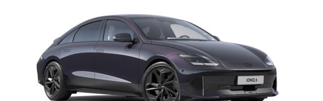 Hyundai IONIQ 6 First Edition u pretprodaji od 9. novembra