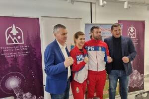 Борнзана боксерка Јелена Јанићијевић на Златибору