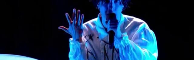 UŽIVO PRVO POLUFINALE EVROVIZIJE: RTS zakazao, veliki propust tokom nastupa Luk Bleka!