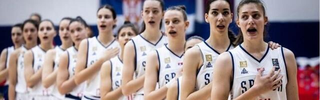 Ništa od finala EP! Košarkašice prokockale dvocifrenu prednost