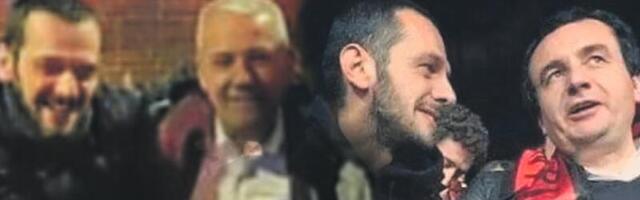 Evo sa kim Srbi na KiM imaju posla: Kurti i 'ministar policije' u zagrljaju sa narko-dilerom!