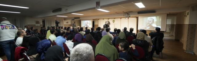 Održana promocija filma „Muftijin amanet“ u Frankfurtu