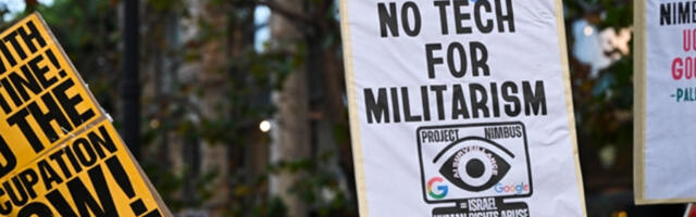 Radnici Google u SAD protestvuju protiv projekta sa tehnološkim gigantom iz Izrela
