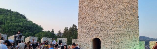 Stari grad otvoren 1. i 2. januara, bez poseta 3. januara