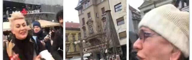 "Ivanova korita" u centru Zagreba (VIDEO)