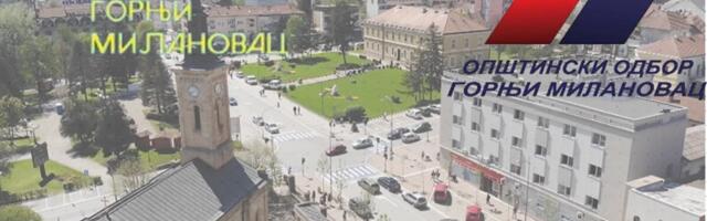 Pranjani - DS doneo zaključke u „Ćelpovoj kafani”, SNS pita „gde su Vam Pranjanci?”