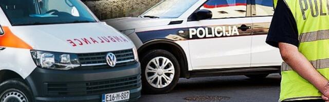 Užas u Zenici! Pacijent izvršio samoubistvo skokom sa trećeg sprata bolnice!