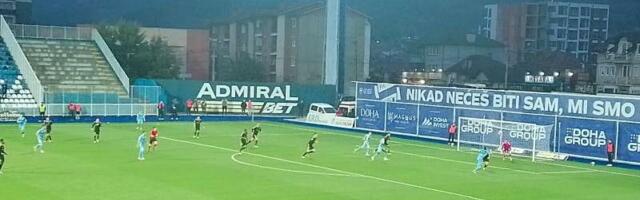 Podela plena u sjajnoj atmosferi: Novi Pazar – Čukarički 2:2