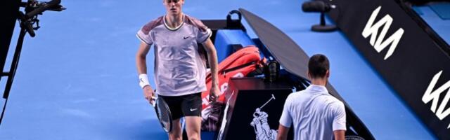 Oglasili se Sinerovi treneri koji su bili kod Đokovića, koje je Novak prozivao tokom finala