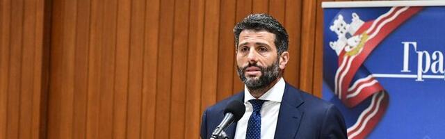 Šapić najavio povlačenje iz politike: "Smatram da je dosta"
