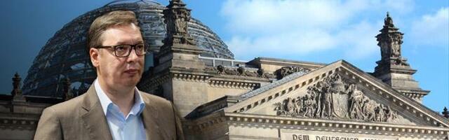 "Ima težak odnos sa istinom": Poslanik Bundestaga ponizio Vučića