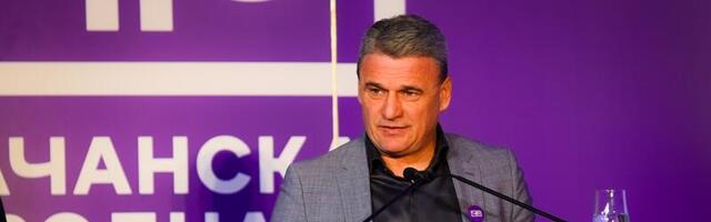 Čestitka Milun Todorovića povodom Dana grada: Naš Čačak raste i razvija se iz dana u dan