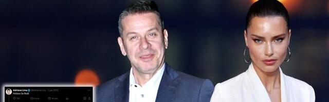 Srbi ne zaboravljaju božićnu čestitku Adriane Lime! Vlado Georgijev joj odgovorio 13 godina kasnije i nasmejao internet! (FOTO)