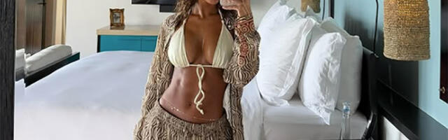 Manekenka Lori Harvey podelila slike sa Maldiva