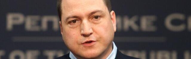 Na protestu snimljen Branko Ružić, uočen veliki broj socijalista (FOTO)