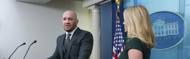 HAOS: Samo što je posetio Belu kuću i najavio da će se kandidovati za predsednika - Konor Mekgregor ide u zatvor na sedam godina zbog OVOGA?