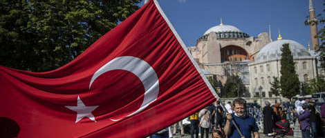 Turska osudila deklaraciju Grčke, Kipra i Egipta