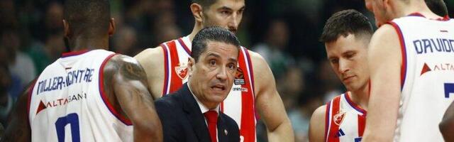 ZVEZDA MERIDIANBET PORAŽENA, PA SAZNALA RIVALA U PLEJ-INU: Evo kome gostuje 15. aprila