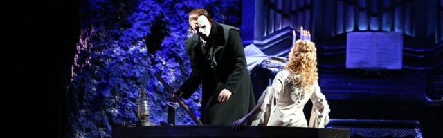 "Fantom iz opere“ večeras premijerno u Beogradu: Ekskluzivni mjuzikl u Sava centru