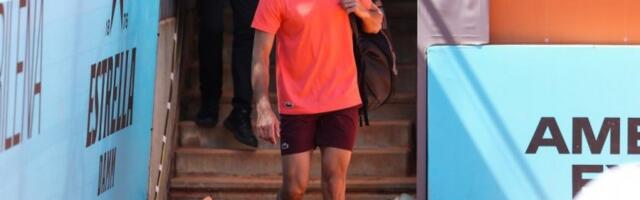 POZNATO! Evo kada Novak igra prvi meč u Madridu!