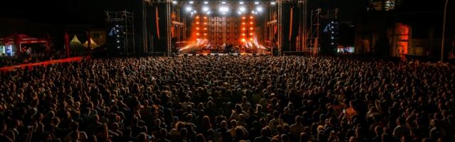 Arsenal fest posetilo više od 35.000 ljudi: Nezaboravni nastupi i najviši produkcijski standardi