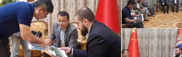 Zukorlić sa rukovodstvom CRBC-a: Autoput Požega–Boljare strateški prioritet za Sandžak