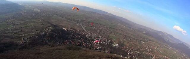 Niš domaćin Državnog prvenstva u paraglajdingu