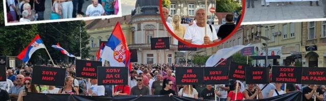 JASNE KLJUČNE PORUKE! SRBIJA JE JUČE POKAZALA SVOJU SNAGU! Veličanstveni skupovi šiorm zemlje, građani ustali protiv blokadera!