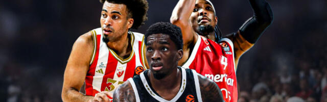 OTKRIVAMO! ZAŠTO SE STRANI KOŠARKAŠI TOLIKO POVREĐUJU: Da li je ovo tajna problema Partizana i Zvezde Meridianbet?