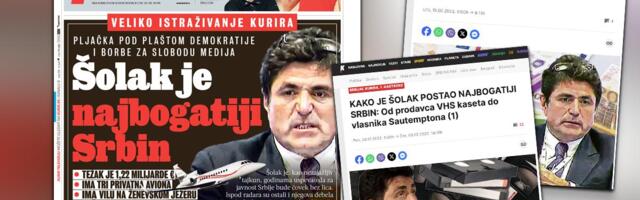 A billionaire who adores luxury and hates paying taxes: Šolak “earned” planes, yachts, golf courses, villas, and a football club through dubious business deals