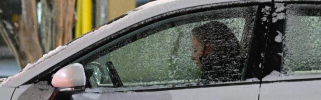 LEDENA MASA STIGLA DO BEOGRADA, PAO SNEG, OGLASIO SE RHMZ: Evo šta nas čeka u narednim danima