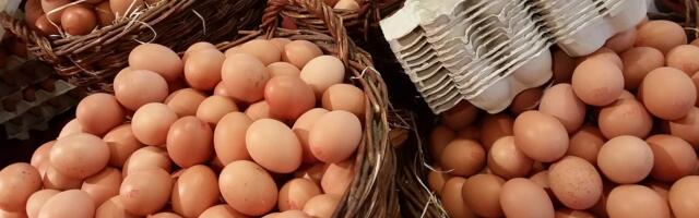 Kupovina jaja na Kosovu postaje luksuz