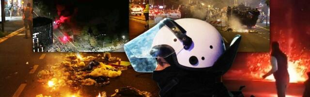 Zastrašujuće: Cure novi dokazi kako se spremalo rušenje Srbije, pogledajte šta su blokaderi uradili pre Vidovdana (FOTO)