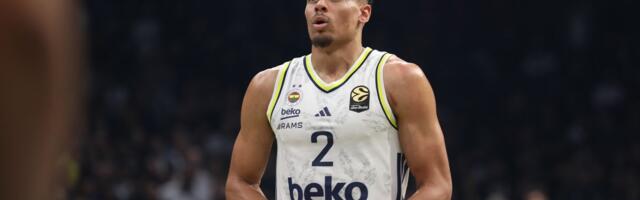 Fenerbahče se posle Partizana namučio, ali je Vejd Boldvin pronašao način da se sruši Bursa